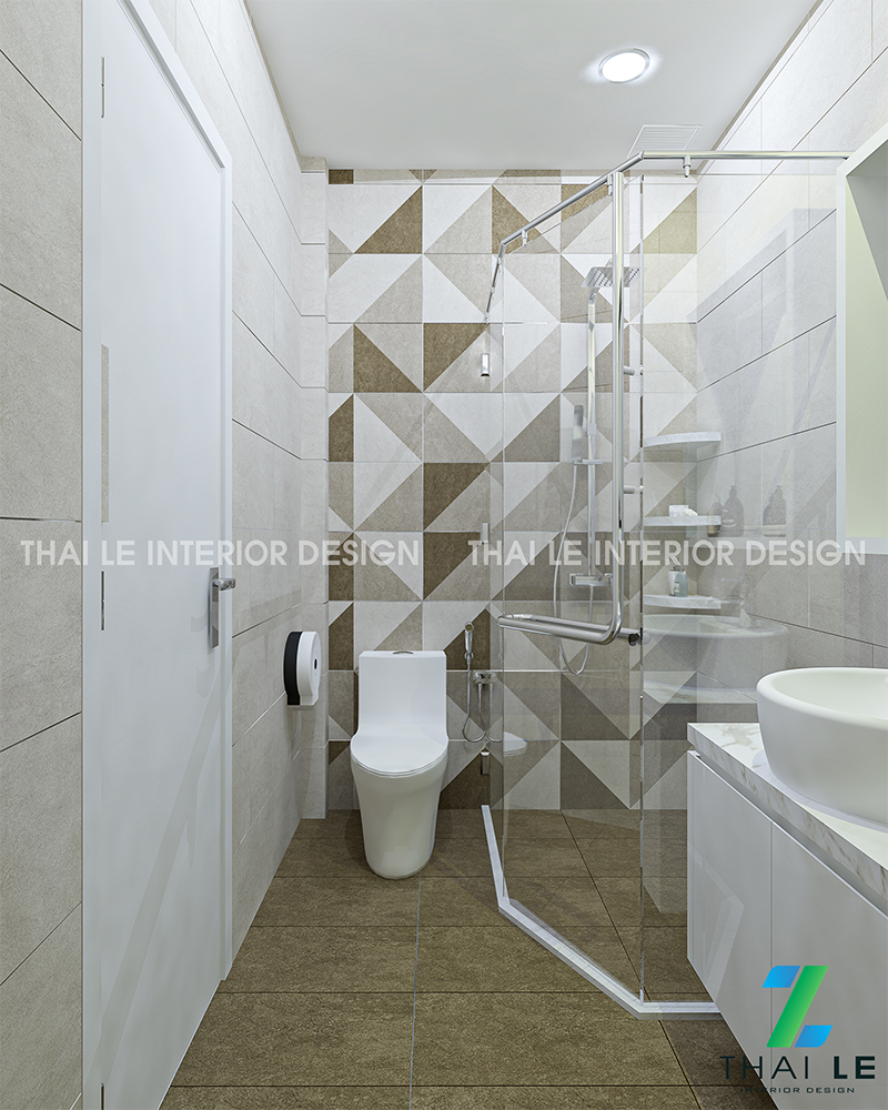 Thiết kế nội thất nhà phố KDC An Thiên Lý Thủ Đức - 340m2